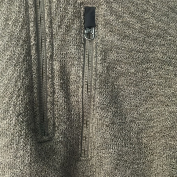 Khul Thor Style Espresso Small Quarter Zip - Picture 2 of 9